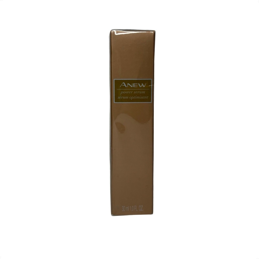 Avon Anew Power Serum 1.0 fl oz 30 mL Anti-Aging Face Serum New Sealed
